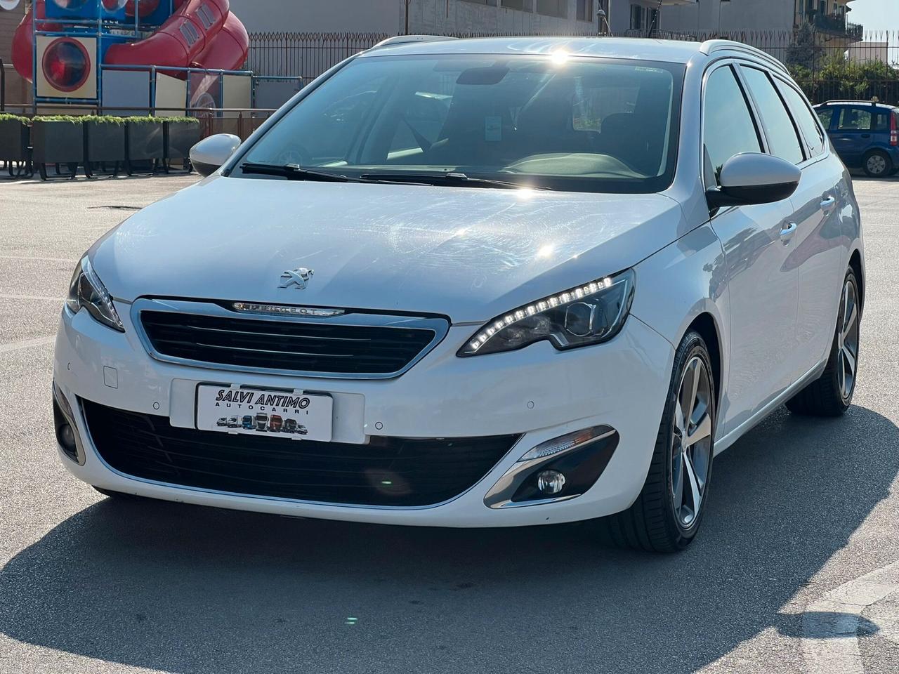 Peugeot 308 BlueHDi 120 S&S SW Allure euro 6b