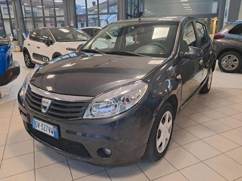 Dacia Sandero Sandero 1.5 dCi 85CV Lauréate