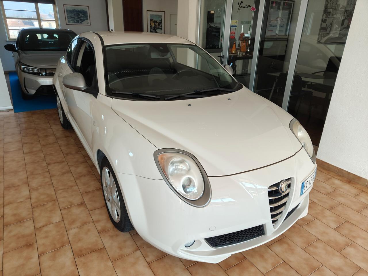 Alfa Romeo MiTo 1.3 JTDm-2 95 CV S&S Distinctive