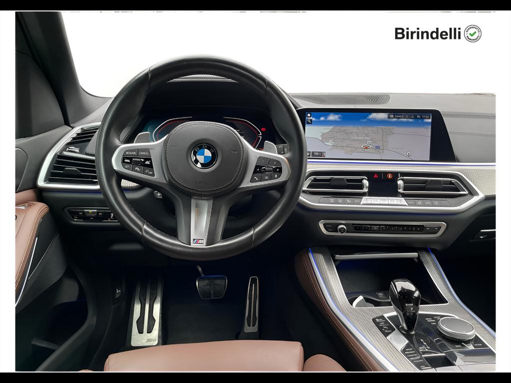 BMW X5 (G05/F95) - X5 xDrive25d Msport