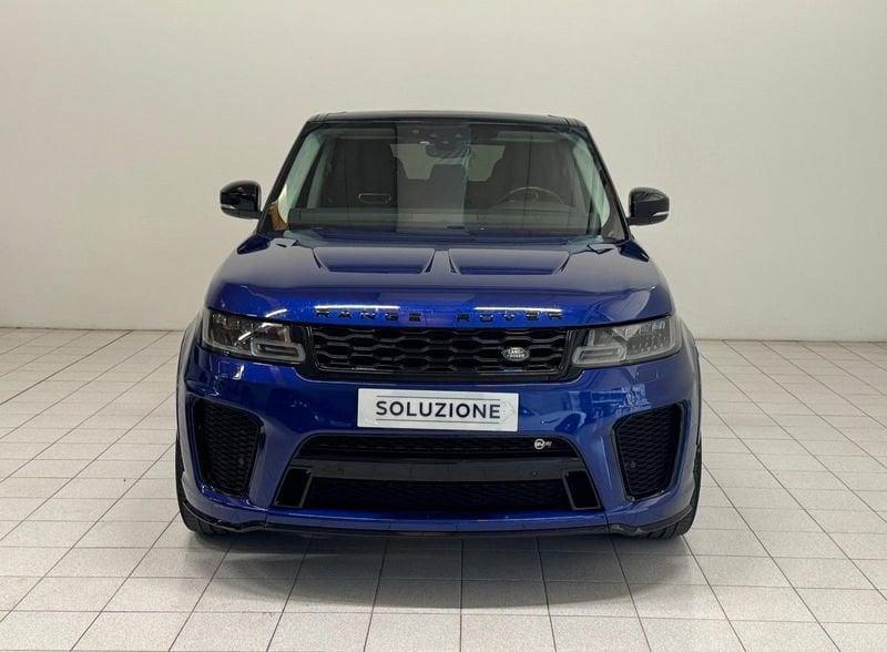 Land Rover Range Rover Sport 5.0 V8 S/C Auto SVR aut.