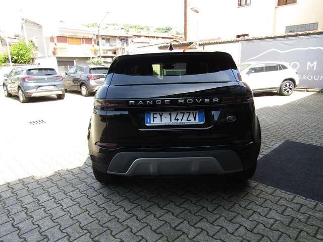 Land Rover Range Rover Evoque 2.0d 2WD 150CV CAMBIO MANUALE,CERCHI 18,LED,TELEC.