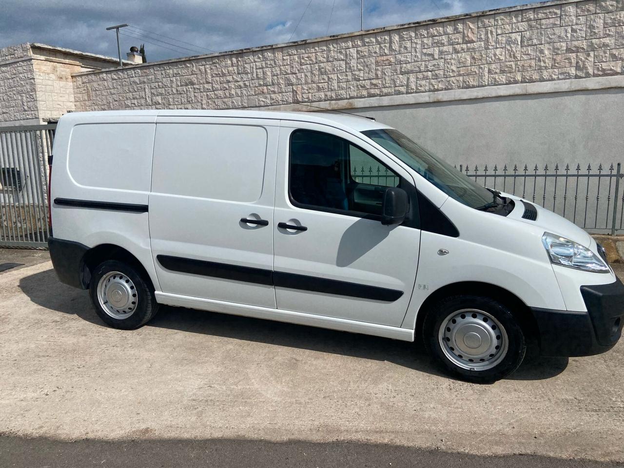 Fiat Scudo 1.6 MJT 8V PL-TN Furgone 12q. Comfort