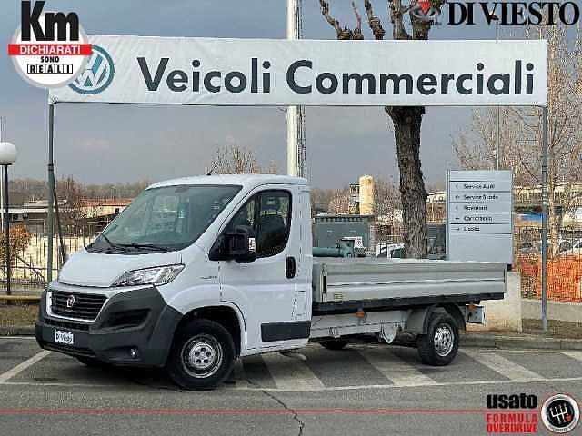 Fiat Ducato 35 2.3 MJT 130CV PL Cassonato Maxi