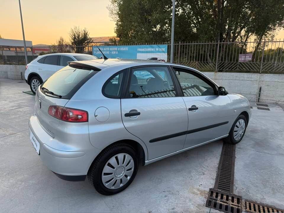 Seat Ibiza 1.2 12V 5p. -BEN TENUTA-