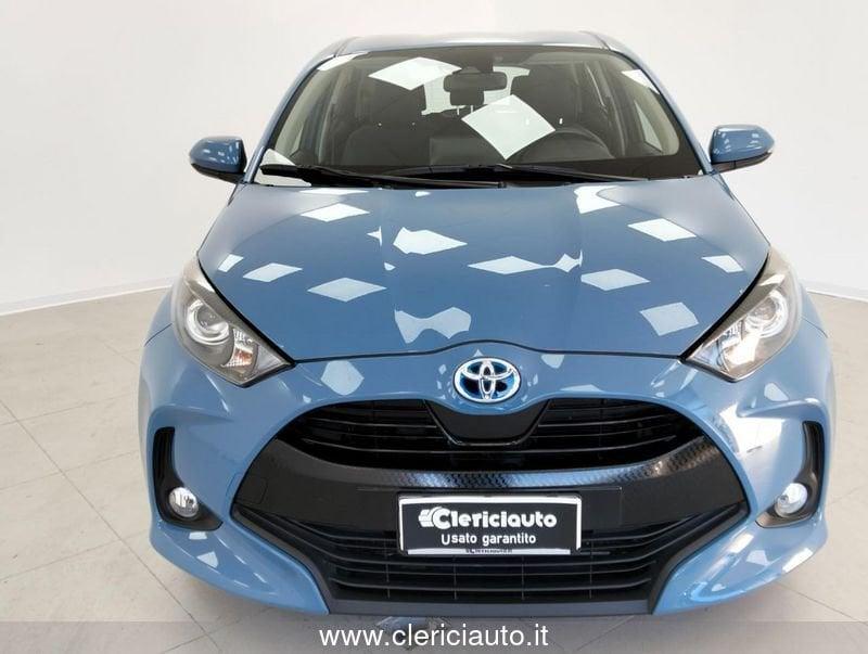 Toyota Yaris 1.5 Hybrid 5 porte