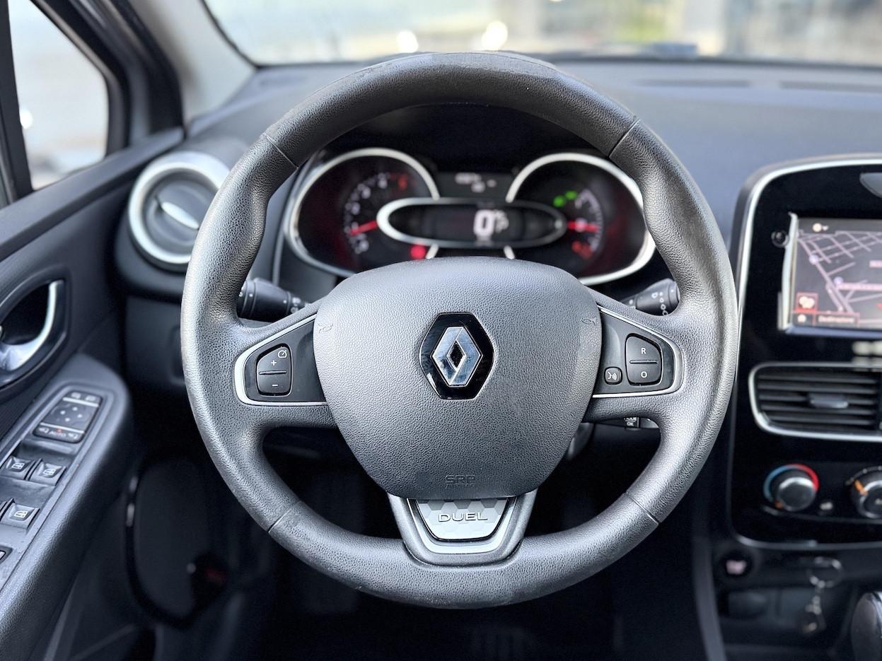Renault Clio 1.5 Diesel 90CV E6 Automatica Neo. - 2018
