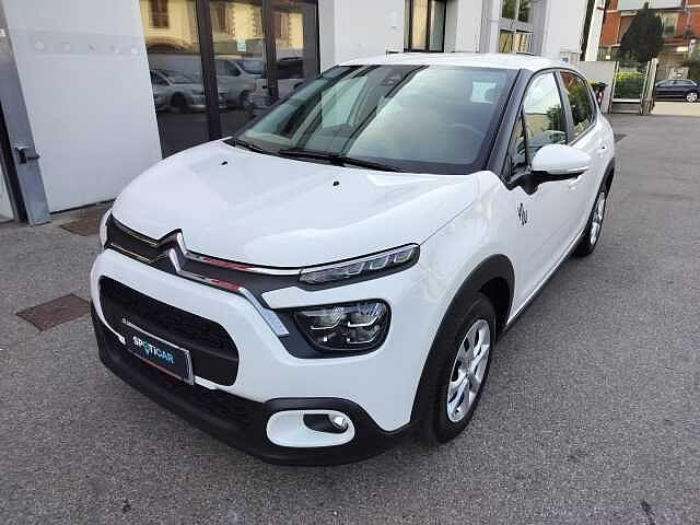 Citroen C3 BlueHDi 100 S&S You