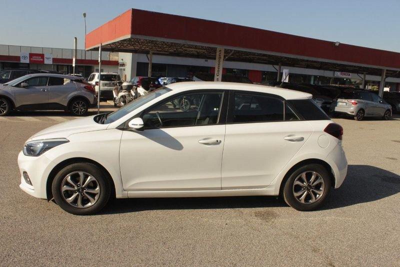 Hyundai i20 1.2 5 porte Connectline