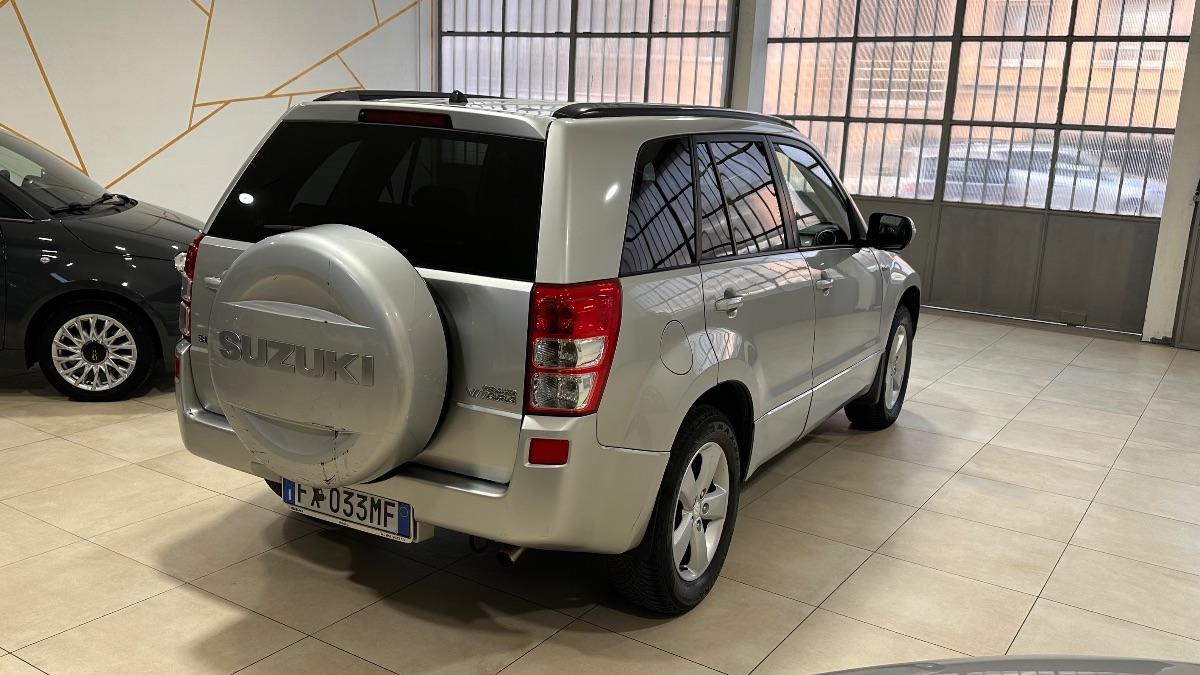 SUZUKI - Grand Vitara - 1.9 DDiS 5 porte Executive