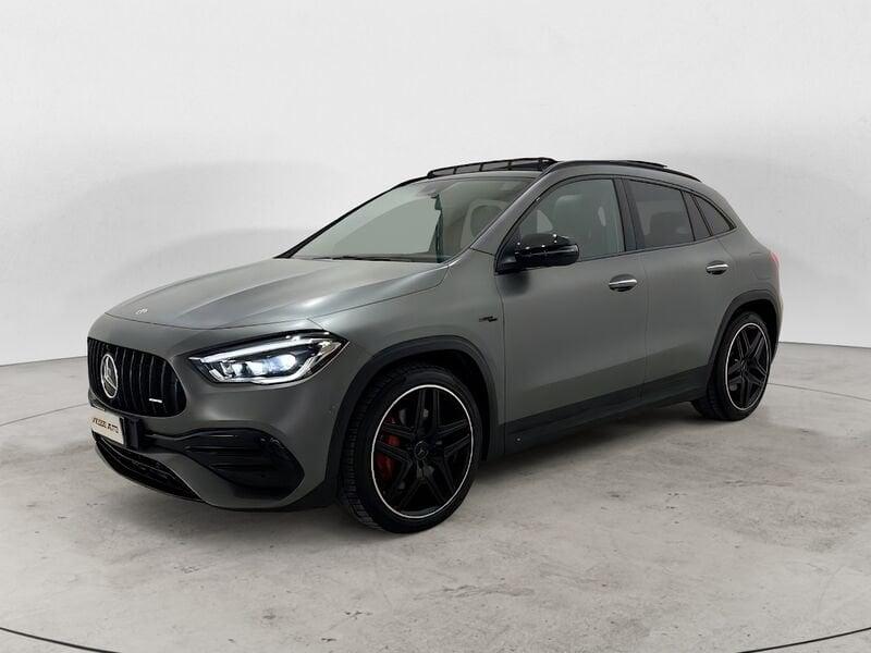 Mercedes-Benz GLA Mercedes-AMG GLA 35 4M AMG Line Premium