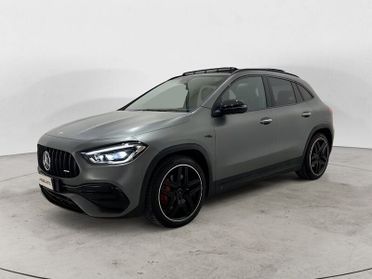 Mercedes-Benz GLA Mercedes-AMG GLA 35 4M AMG Line Premium