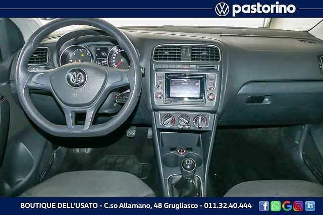 Volkswagen Polo 1.4 TDI 5p. Comfortline