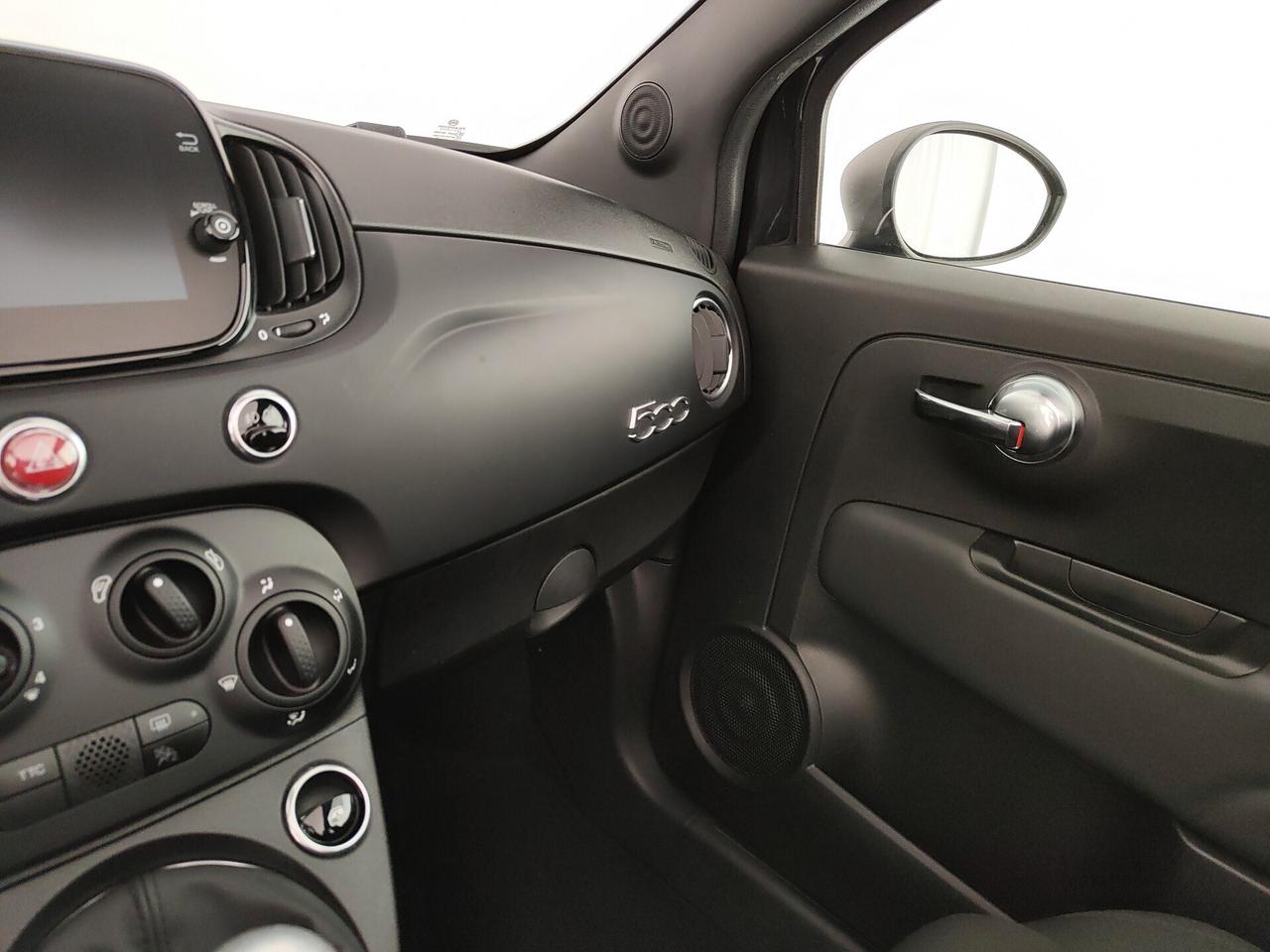 Abarth 595 C 1.4 Turbo T-Jet 165 CV