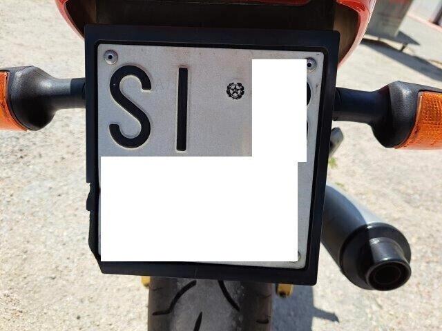 Ducati 350 super sport desmodue -KM 10.600- 1993