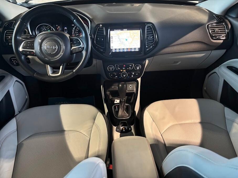 Jeep Compass 1.3 Turbo T4 150 CV aut. 2WD Limited