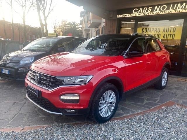 Volkswagen T-Roc 2.0 TDI SCR Style BlueMotion Technology