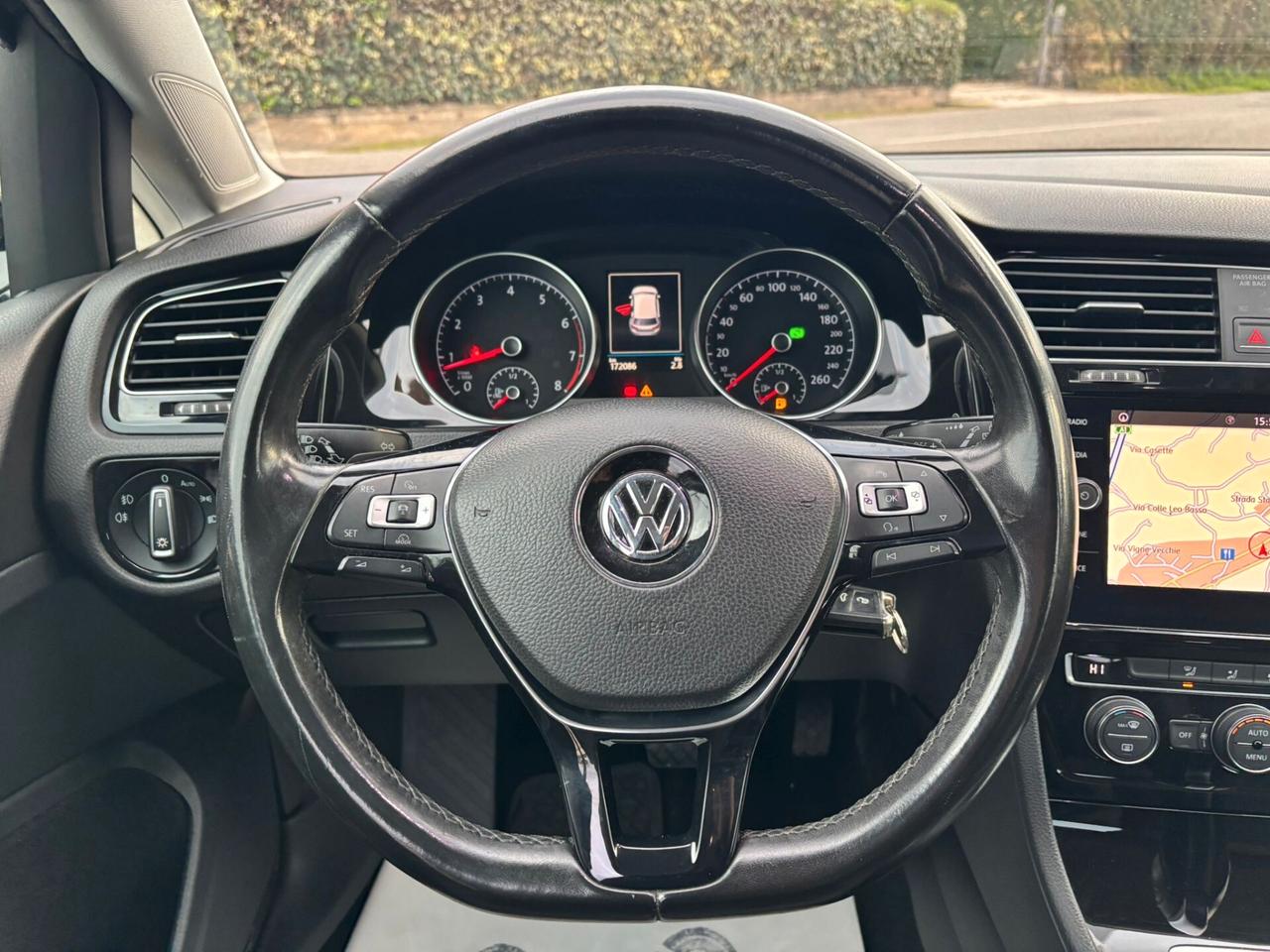 Volkswagen Golf Variant 1.4 TGI DSG Highline BlueMotion