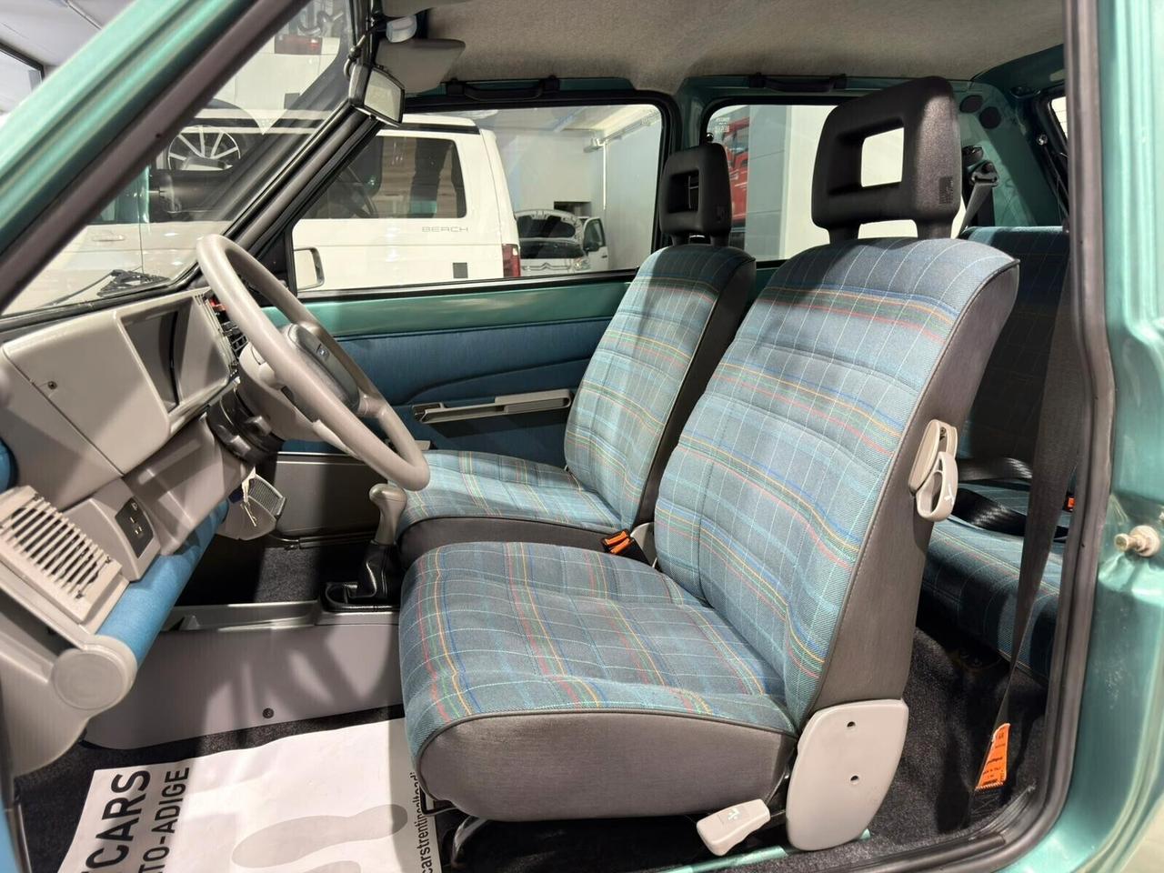 FIAT PANDA 4x4 1.1 54cv TREKKING 24.000km 1HANDE