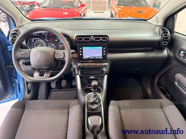 CITROEN C3 Aircross BlueHDi 110 S&S Feel