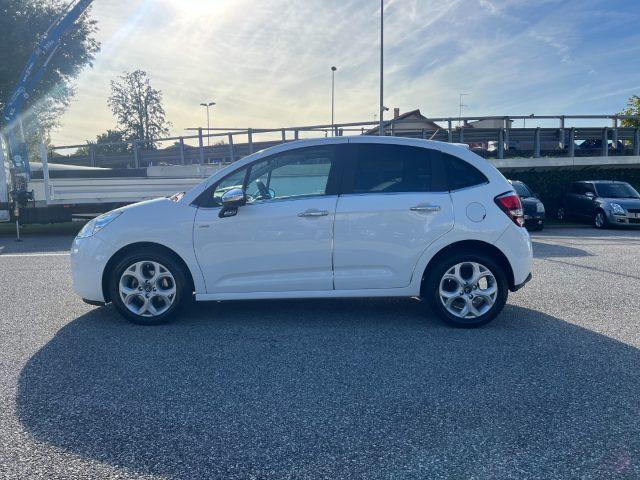 CITROEN C3 1.4 HDi 70 Exclusive KM TAGLIANDATI