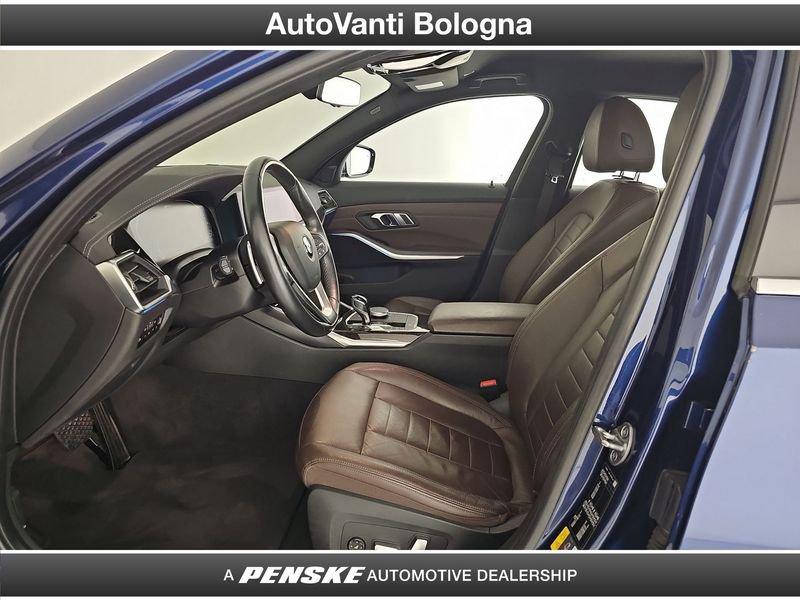 BMW Serie 3 330e Luxury