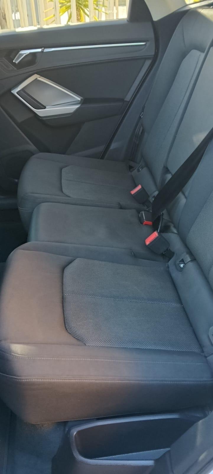 Audi Q3 SPB 35 TDI quattro S tronic line edition