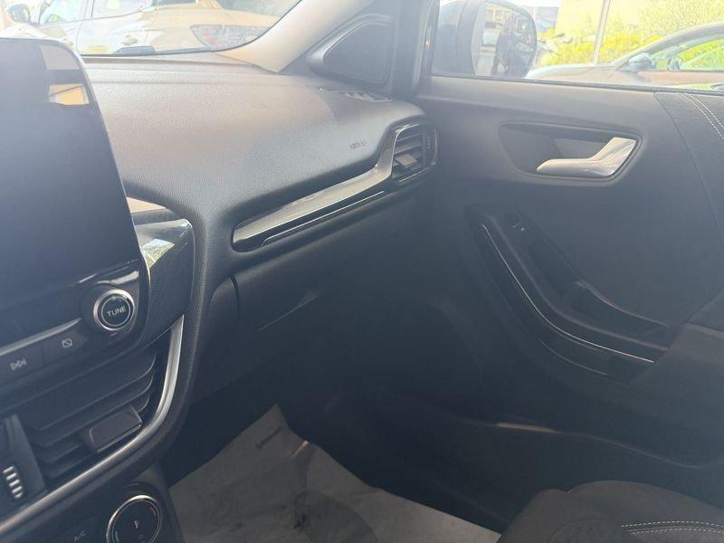 Ford Puma 1.0 Ecoboost Hybrid 125CV Titanium