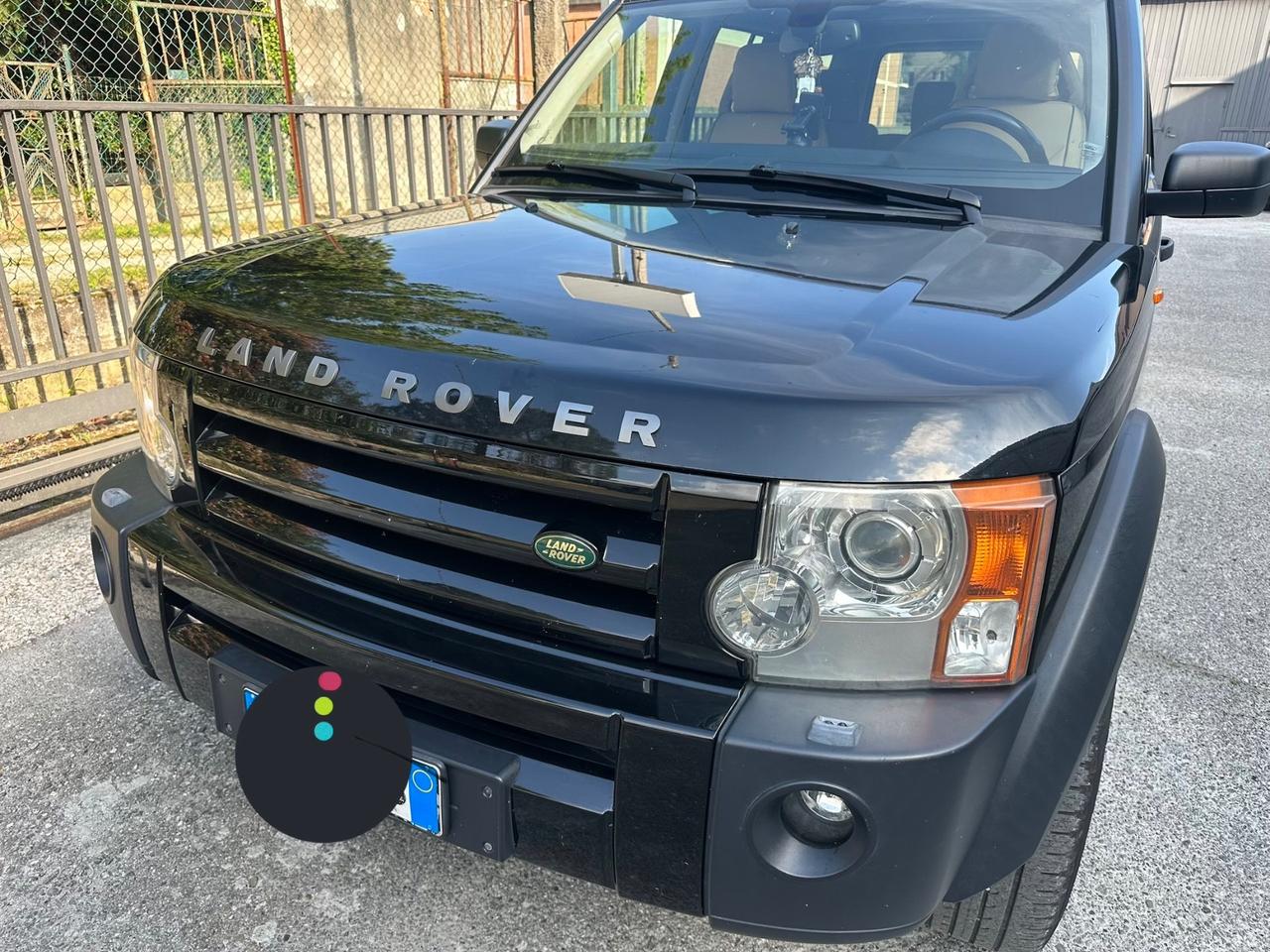 Land Rover Discovery 3 2.7 TDV6 SE 7 posti Finanziabile