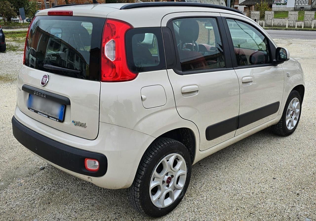 Fiat Panda Natural Power Lounge - 2013 - PERFETTA
