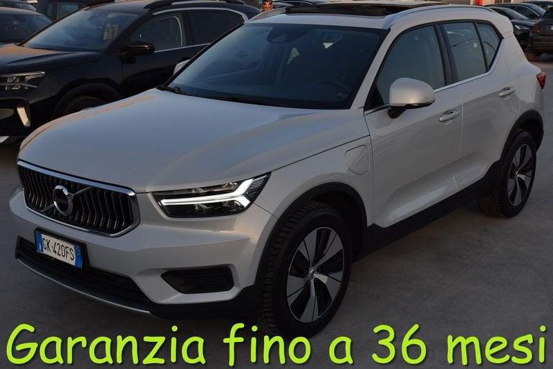 Volvo XC40 T4 Recharge Plug-in Hybrid Inscription Expression *TETTUCCIO*