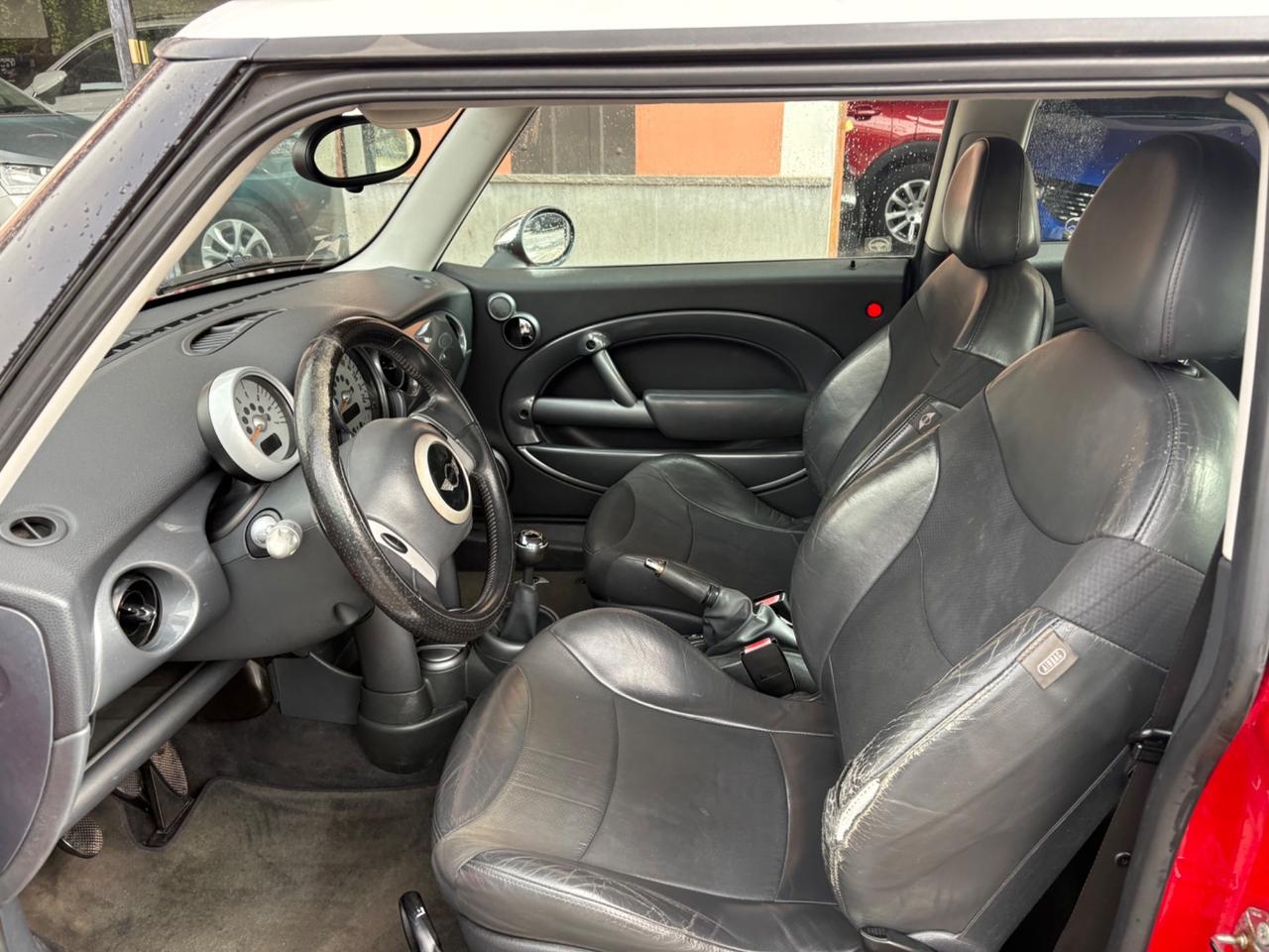 Mini 1.4 tdi One D 75cv 2004