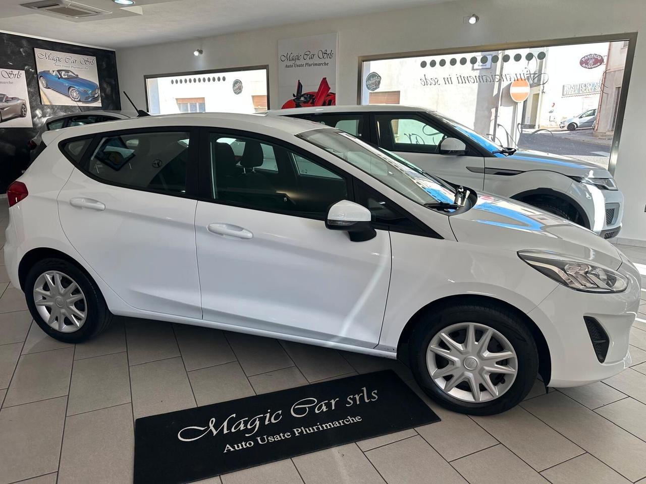 Ford Fiesta 1.1 75 CV 5 porte Connect