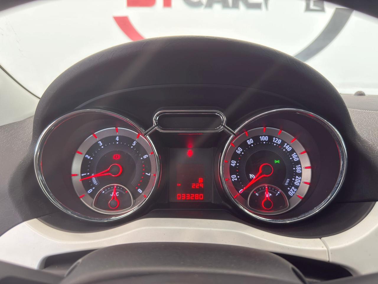 Opel Adam 1.2 70 CV Jam EURO 6