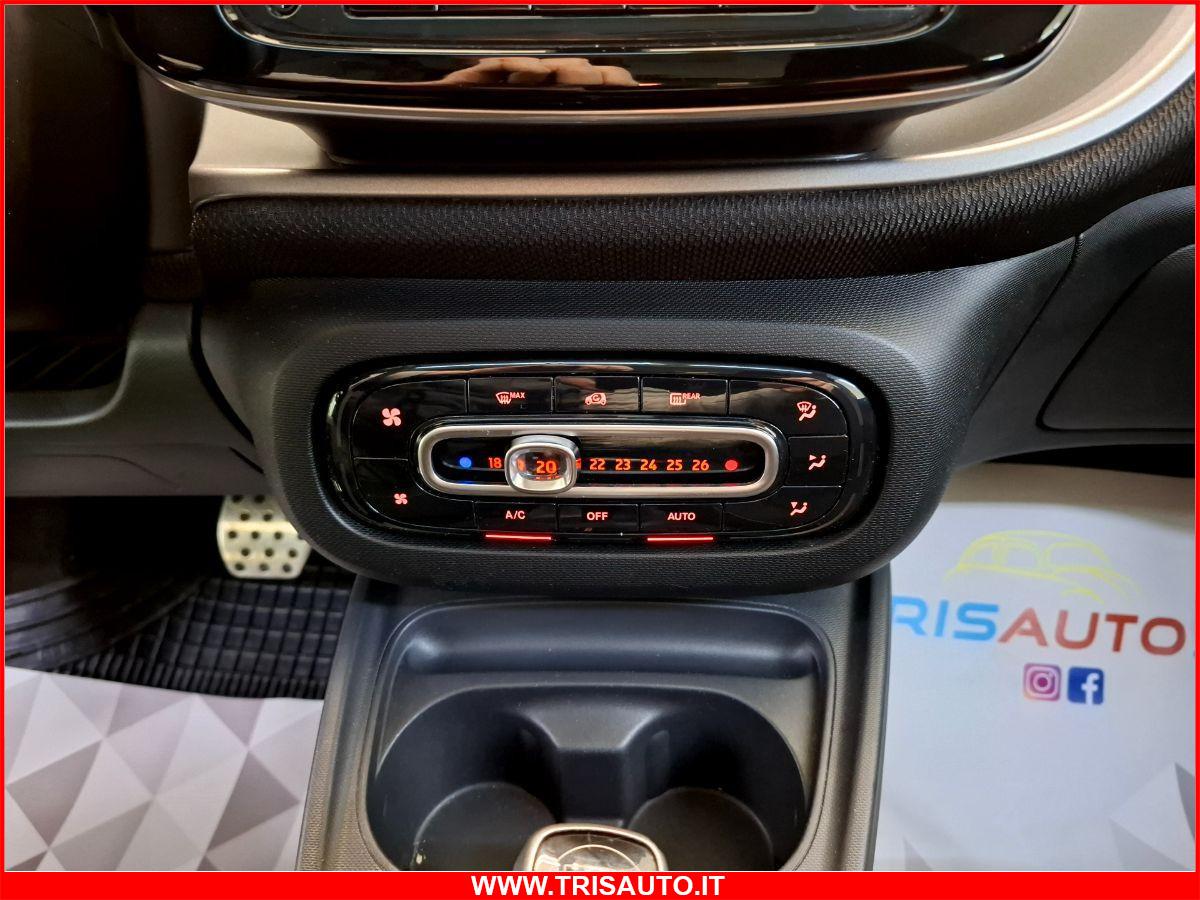 SMART Forfour 90 0.9T Twinamic Brabus Style NEOPATENTATI (DOPPIO TETTO PANORAMICO)