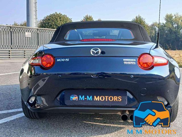 MAZDA MX-5 1.5L Skyactiv-G Exceed