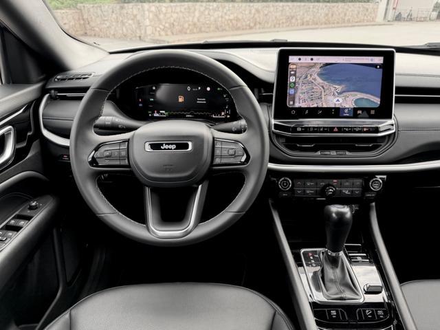 JEEP Compass 190 CV 4XE PHEV 80° ANNIVERSARIO+4TELEC360°+FULL