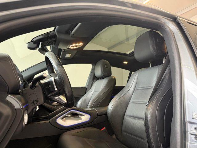 MERCEDES-BENZ GLE 350 de hybrid EQ 4Matic Coupé AMG Line Premium