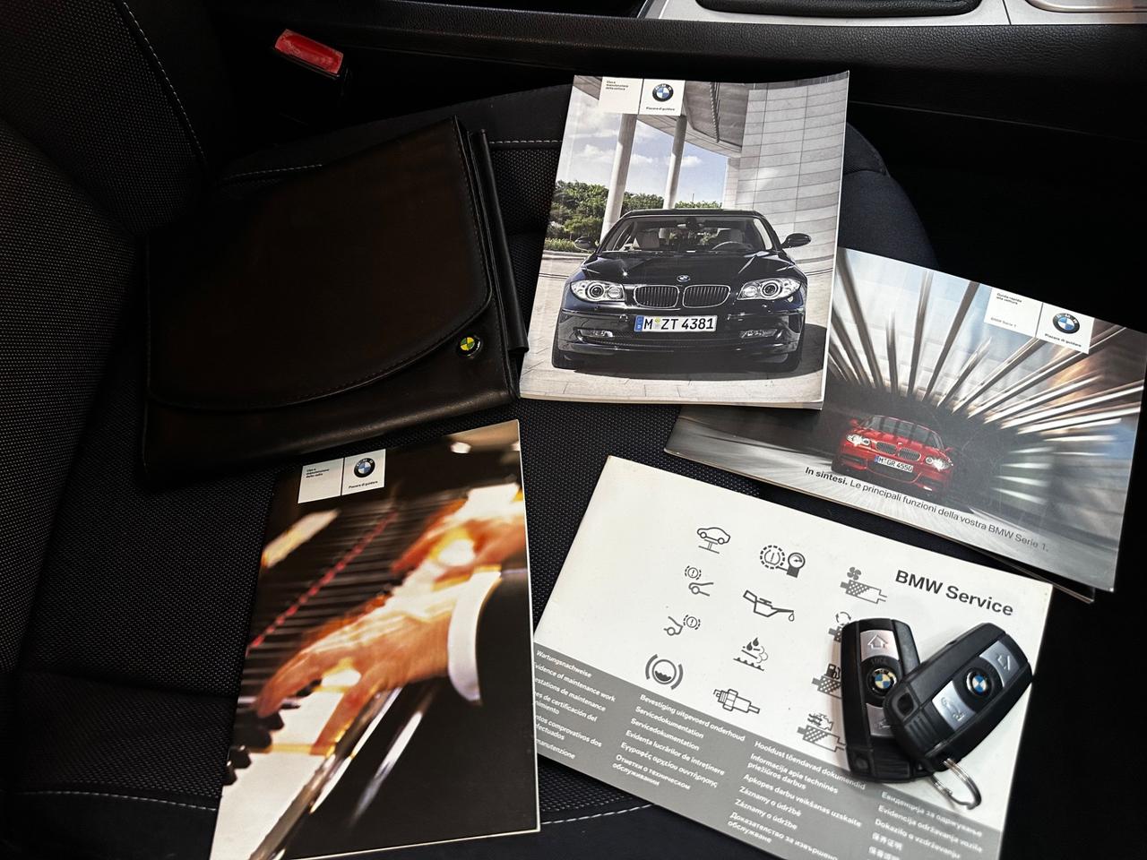 Bmw Serie 1 118d - FABIANOAUTO