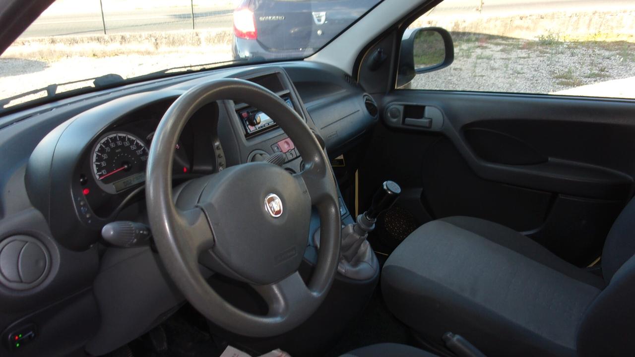 Fiat Panda 1.4 77 CV BENZINA/METANO