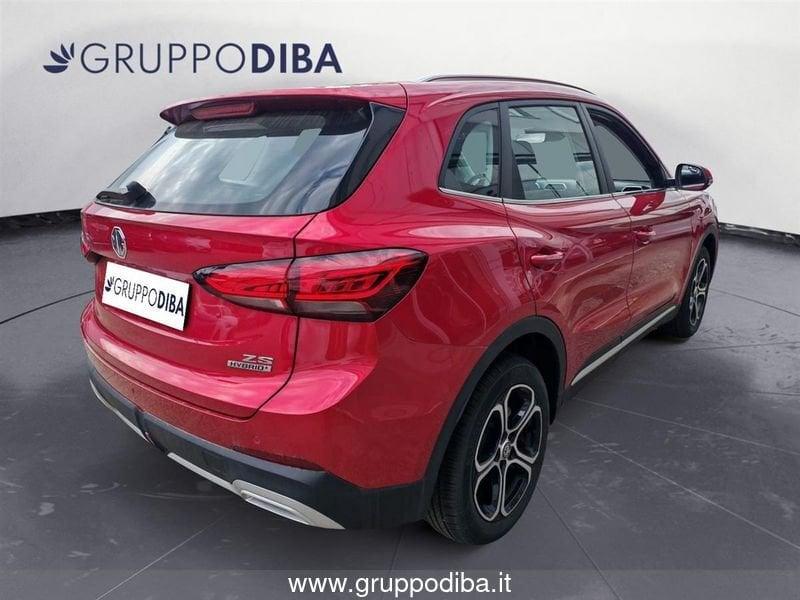 MG ZS NUOVO HEV 1.5L HEV COM MY25 Red