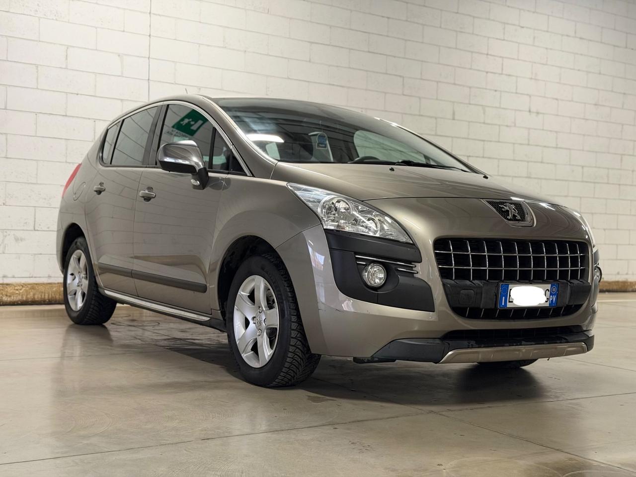 Peugeot 3008 1.6 THP 156CV Active