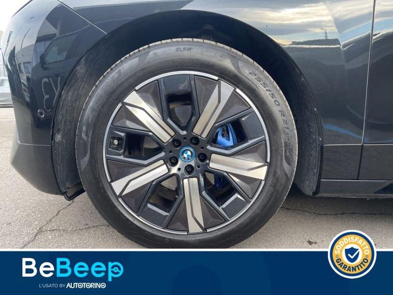 BMW iX XDRIVE50 PACCHETTO SPORTIVO
