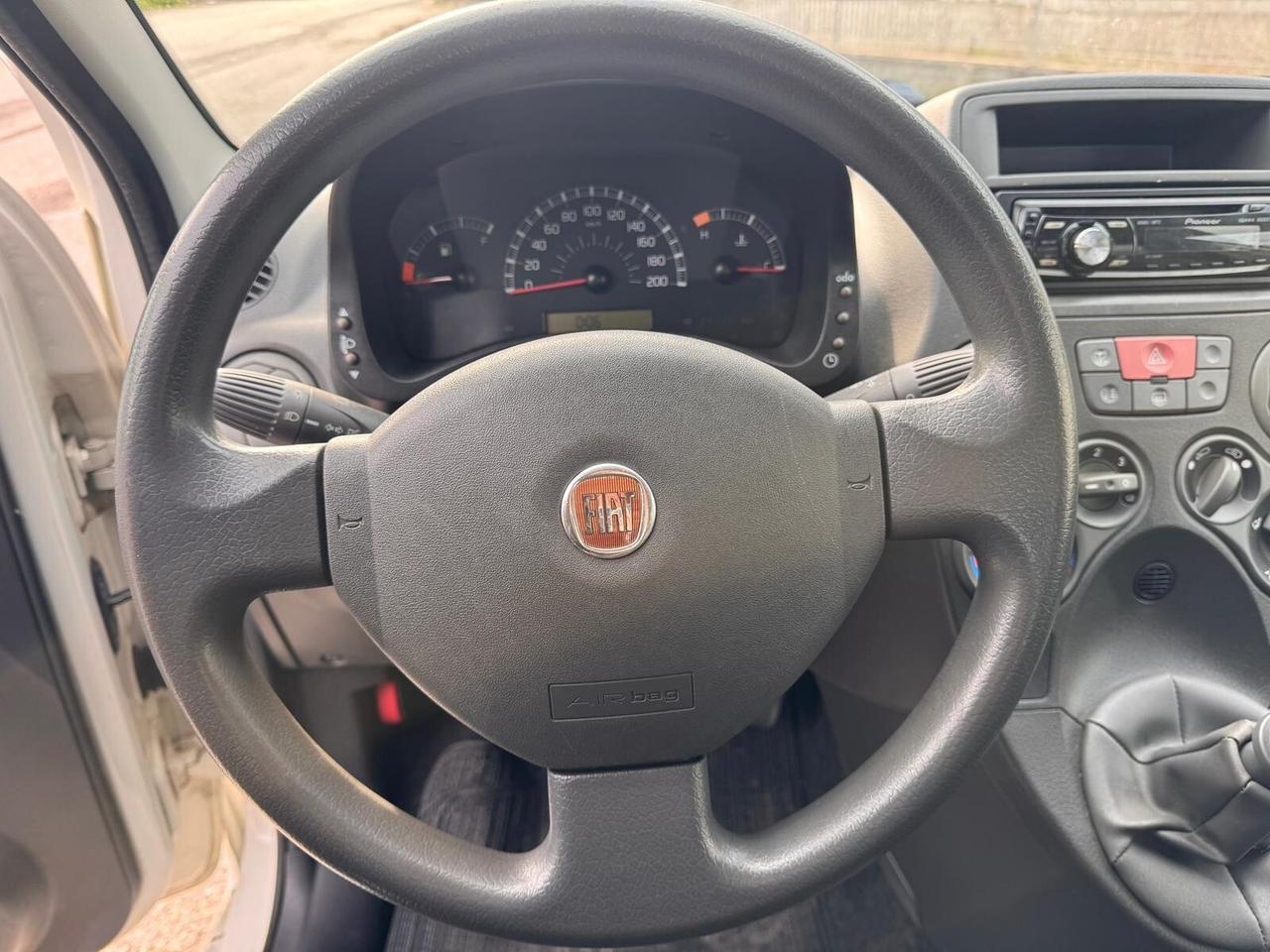 Fiat Panda 1.2 Van Active 2 posti 147000 KM