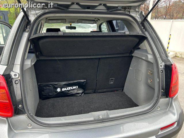 SUZUKI SX4 1.9 DDiS 4X4 GL Outdoor Line