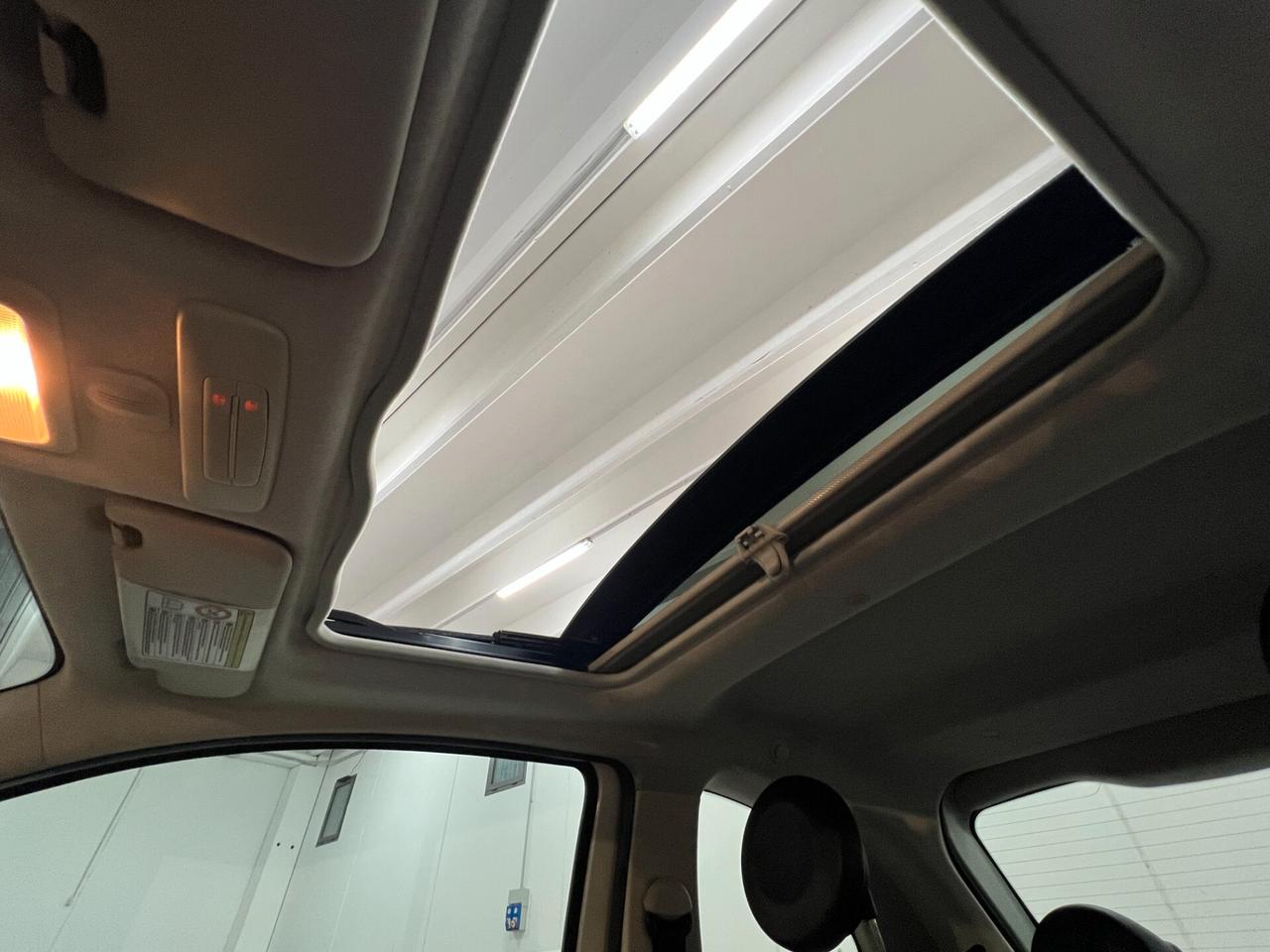 Fiat 500 1.2 Lounge GPL TETTO APRIBILE CON GARANZIA