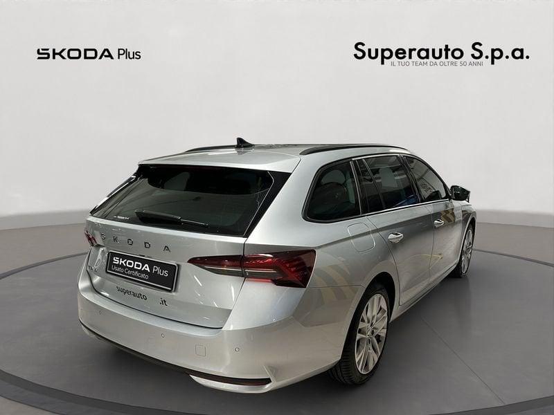 Skoda Octavia Wagon 2.0 TDI 150 CV SCR DSG Executive