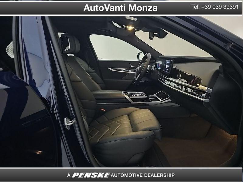 BMW Serie 7 740d mhev xdrive MSport auto