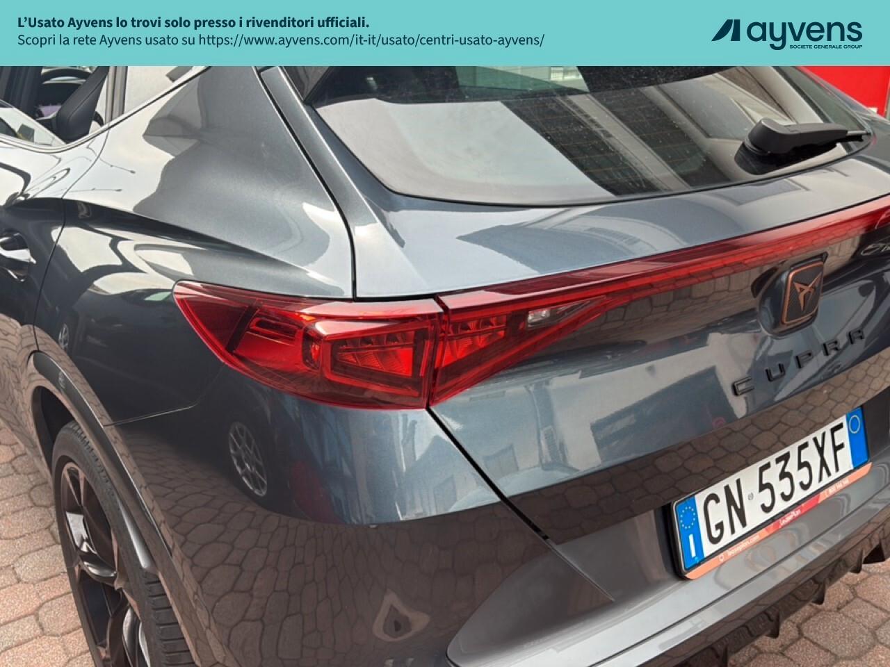 Cupra Formentor 1.4 e-Hybrid DSG VZ 245CV