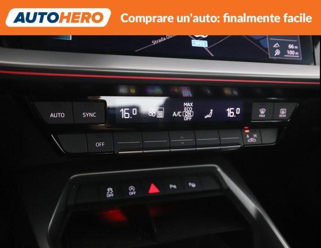AUDI A3 Sedan 30 TDI